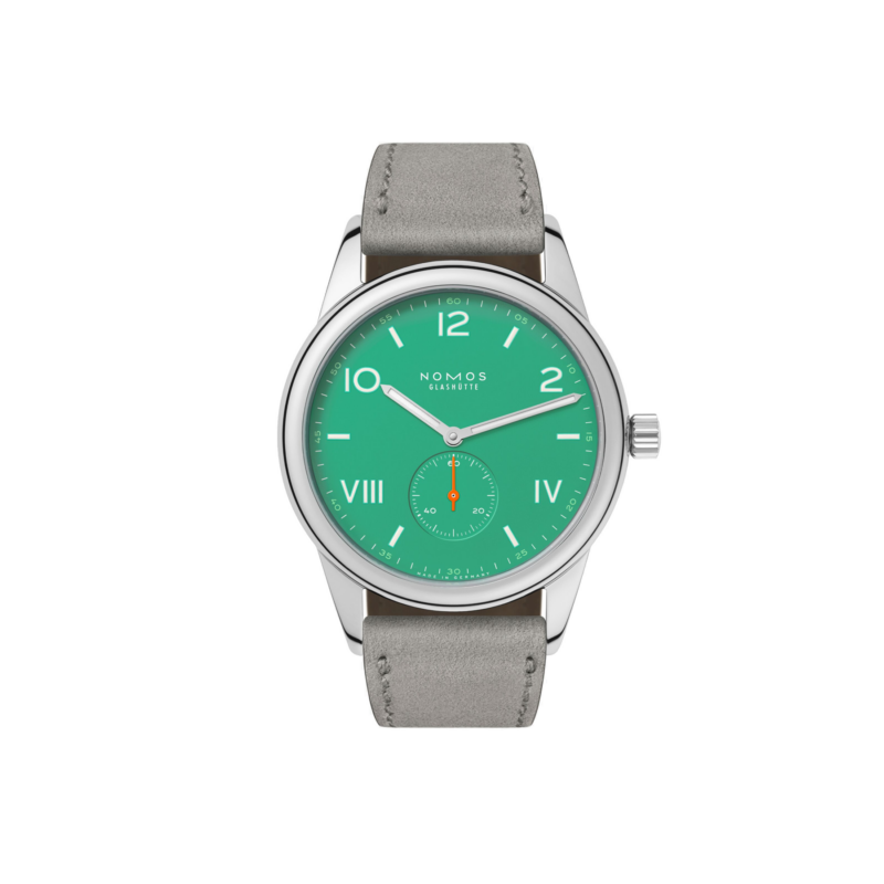 Club Campus 38 electric green