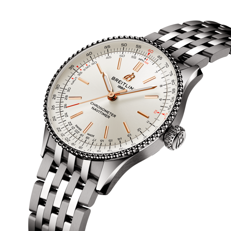 NAVITIMER AUTOMATIC 36 – Bild 2