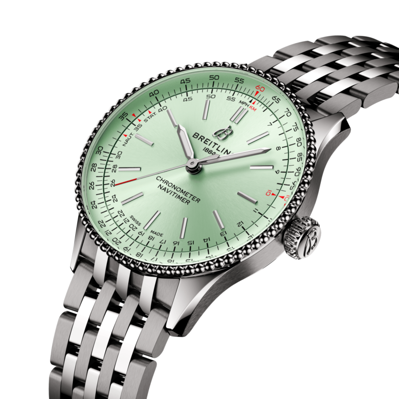 NAVITIMER AUTOMATIC 36 – Bild 2