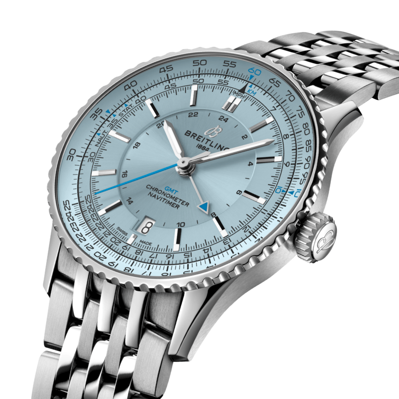 NAVITIMER AUTOMATIC GMT 41 – Bild 2