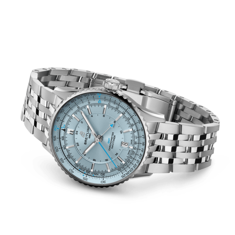 NAVITIMER AUTOMATIC GMT 41 – Bild 3