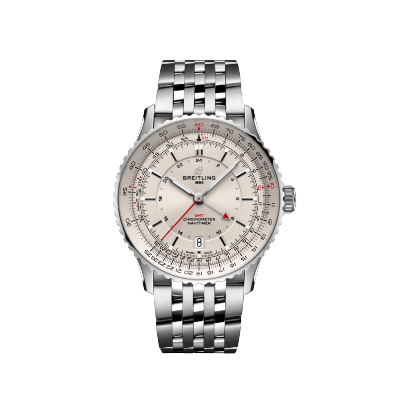 NAVITIMER AUTOMATIC GMT 41