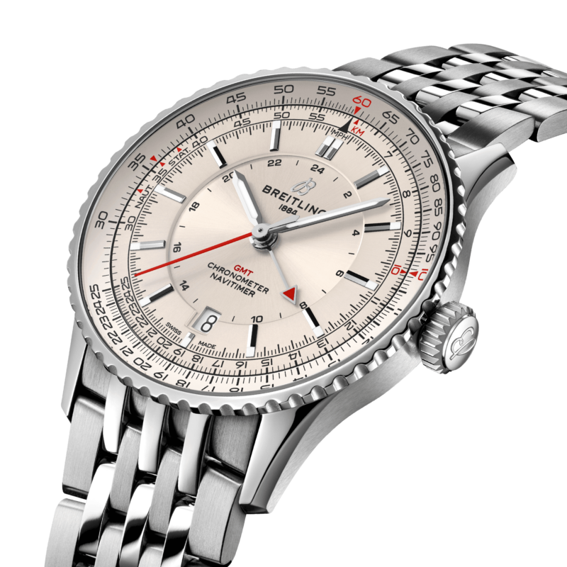 NAVITIMER AUTOMATIC GMT 41 – Bild 2