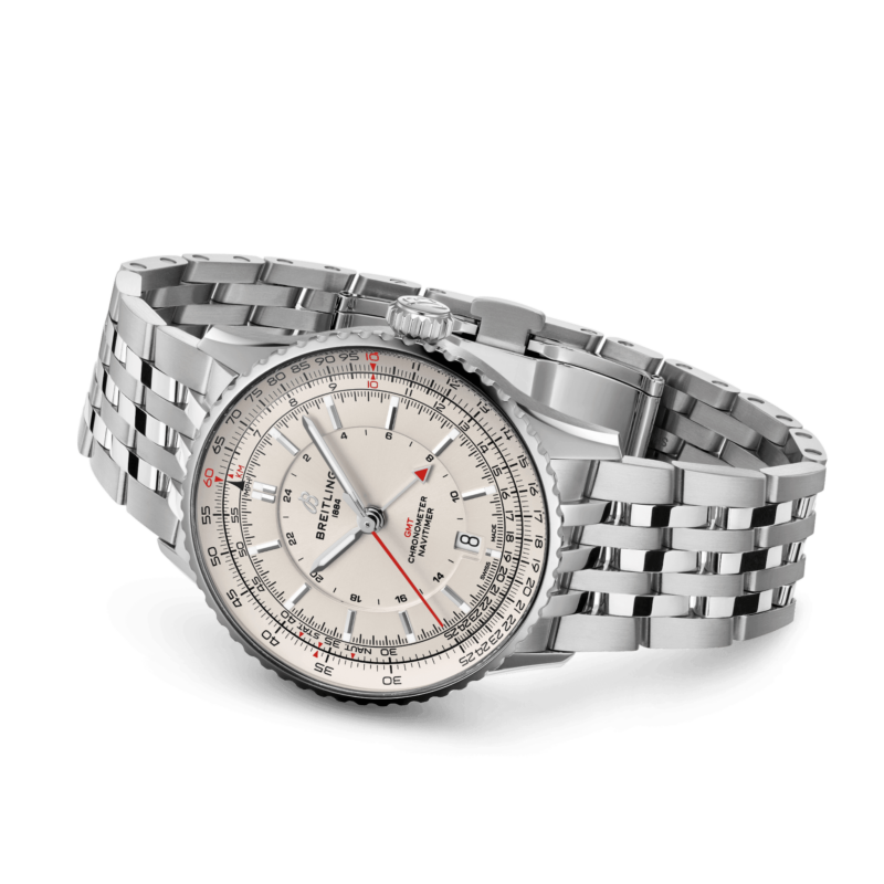 NAVITIMER AUTOMATIC GMT 41 – Bild 3