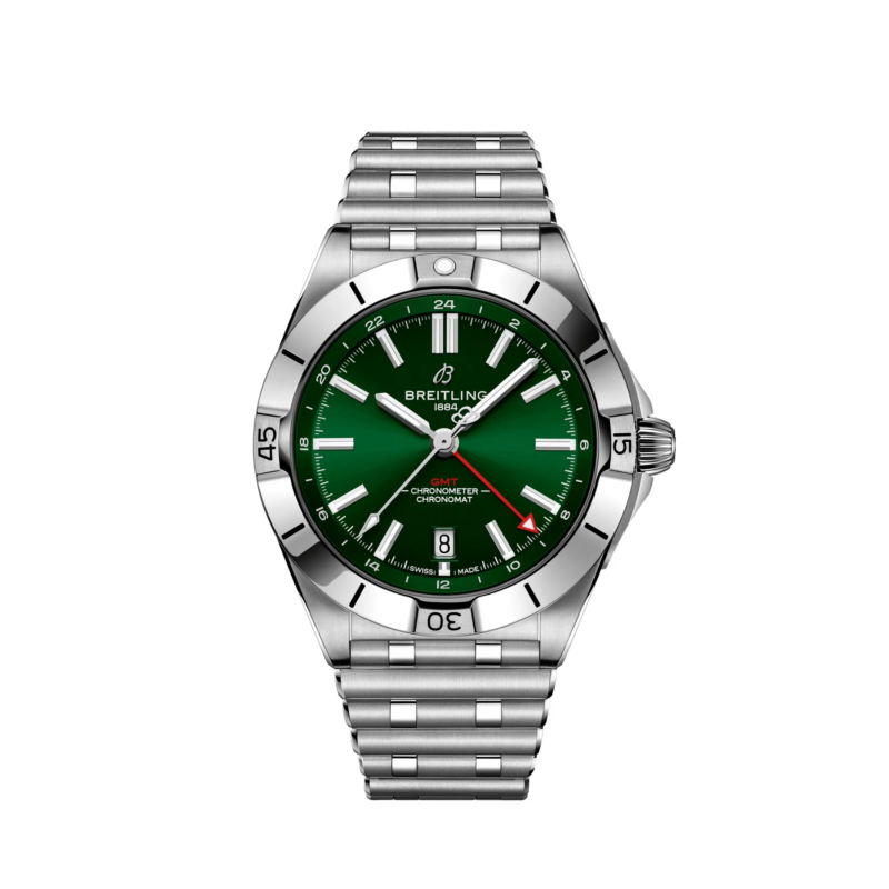 CHRONOMAT AUTOMATIC GMT 40