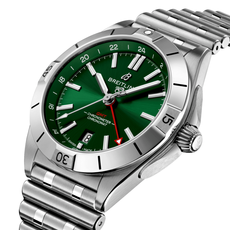 CHRONOMAT AUTOMATIC GMT 40 – Bild 2