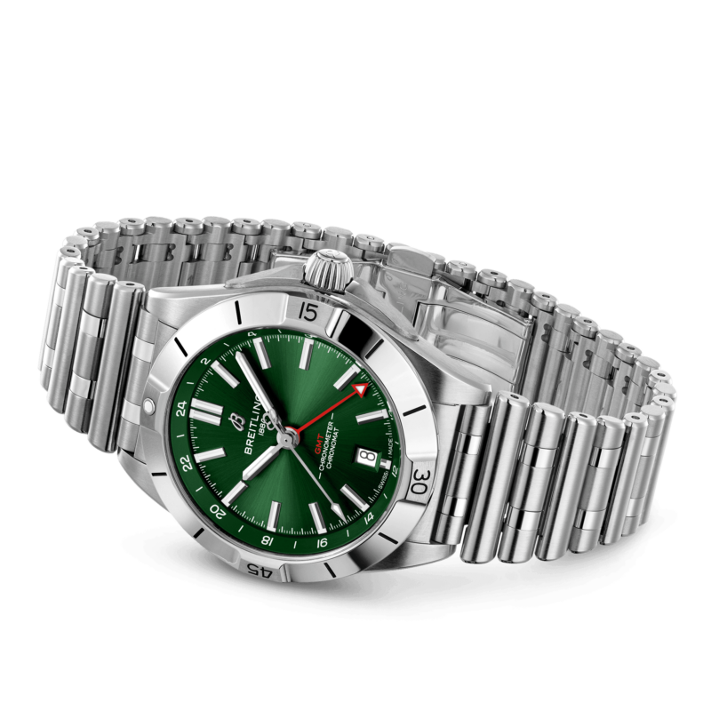 CHRONOMAT AUTOMATIC GMT 40 – Bild 3