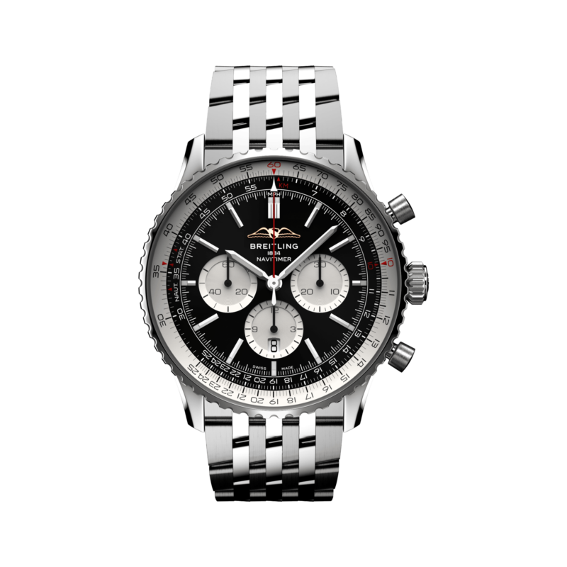 B01 Chronograph 46 – Bild 2