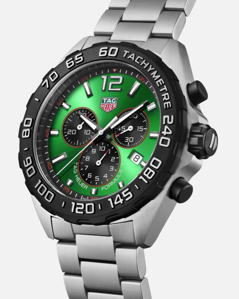 TAG Heuer Formula 1 Chronograph – Bild 2