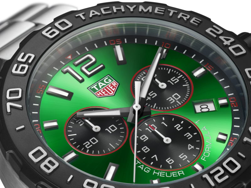 TAG Heuer Formula 1 Chronograph – Bild 3