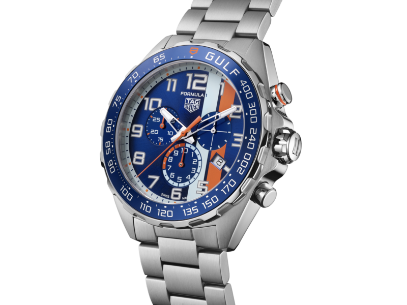 TAG Heuer Formula 1 – Bild 2