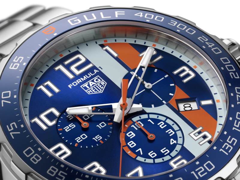 TAG Heuer Formula 1 – Bild 3