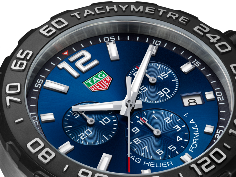 TAG Heuer Formula 1 Chronograph – Bild 3