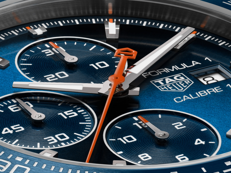 TAG Heuer Formula 1 Chronograph – Bild 3