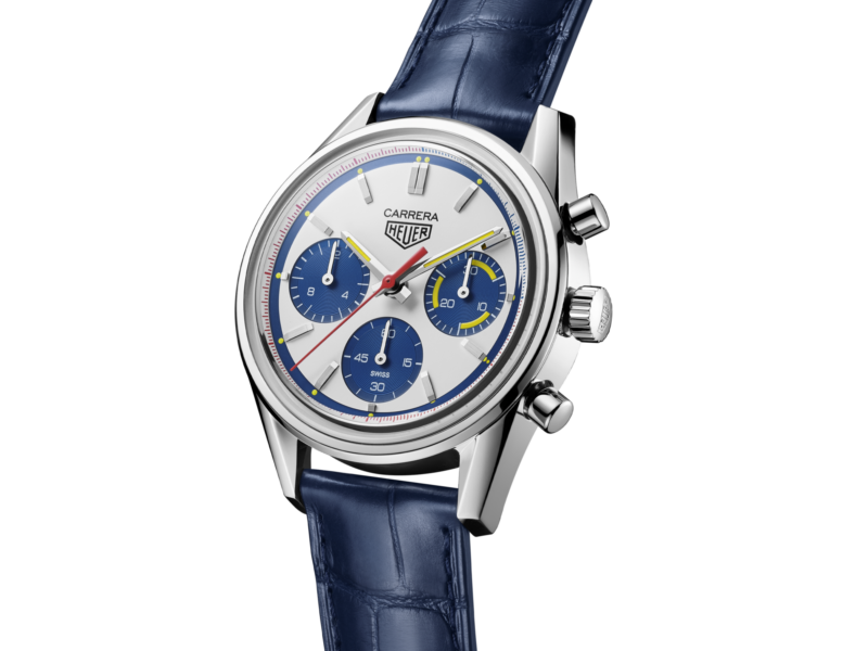 TAG Heuer Carrera 160 Years Anniversary – Bild 2