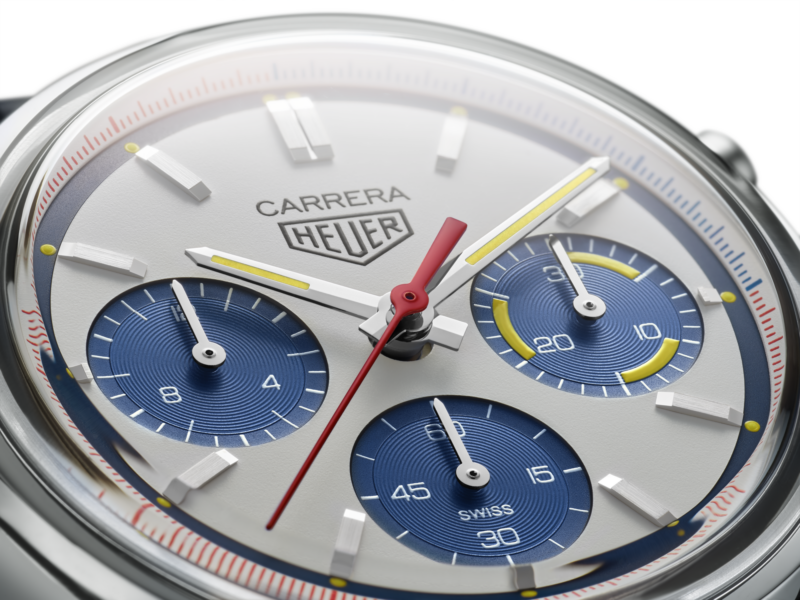 TAG Heuer Carrera 160 Years Anniversary – Bild 3