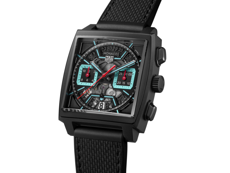 TAG Heuer Monaco Chronograph – Bild 2