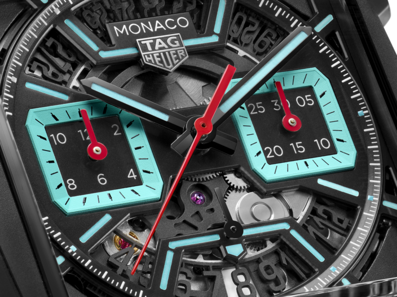 TAG Heuer Monaco Chronograph – Bild 3