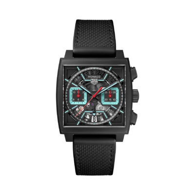 TAG Heuer Monaco Chronograph