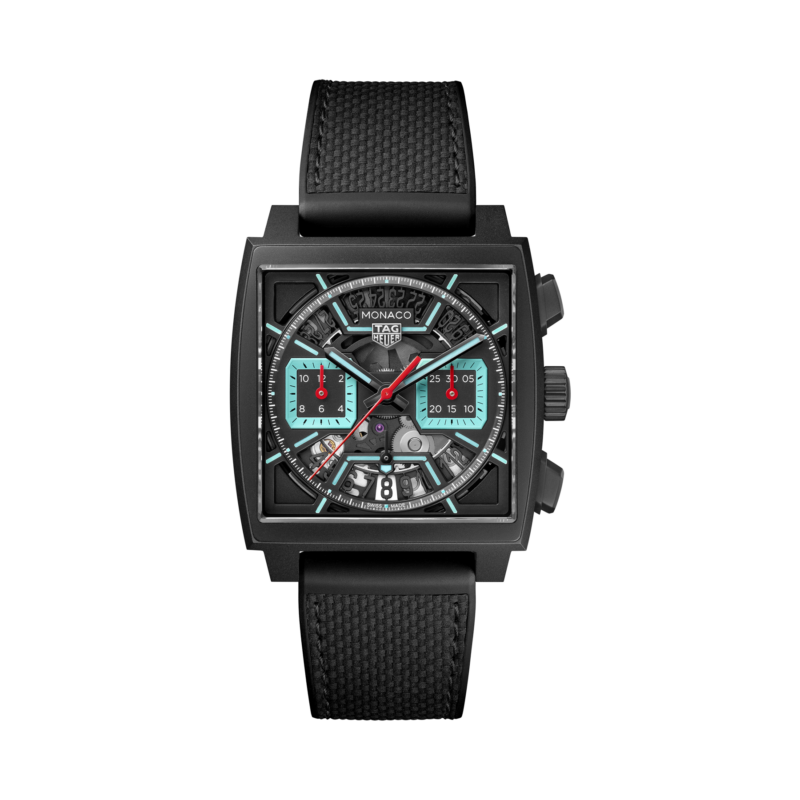 TAG Heuer Monaco Chronograph