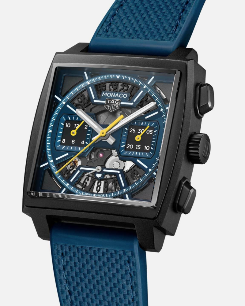 TAG Heuer Monaco Chronograph – Bild 2