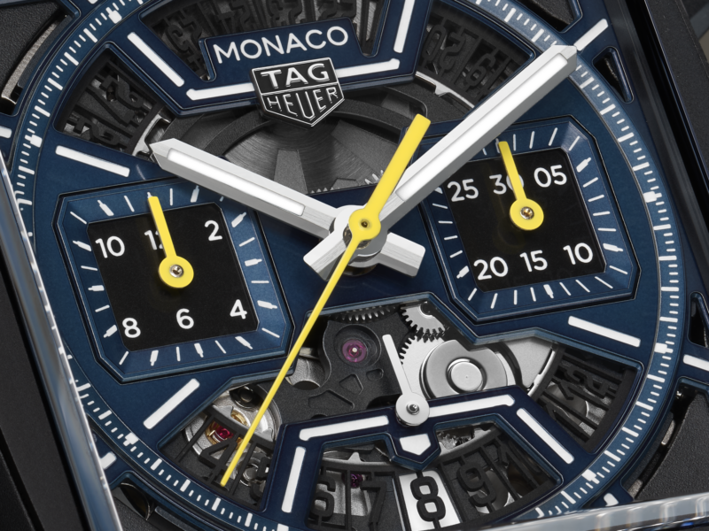 TAG Heuer Monaco Chronograph – Bild 3