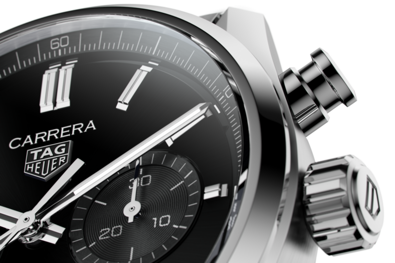 TAG Heuer Carrera – Bild 3