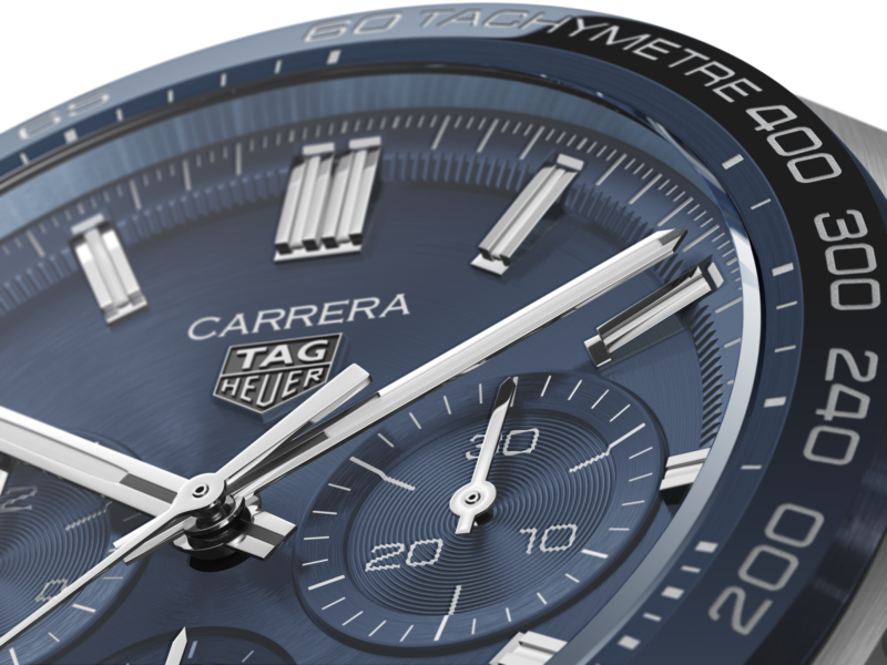 TAG Heuer Carrera – Bild 3