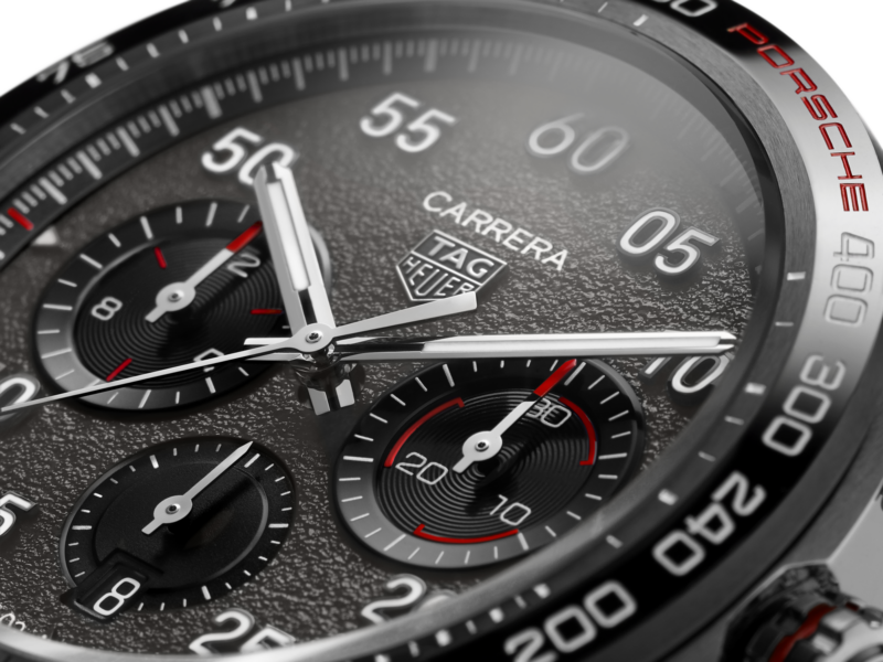 TAG Heuer Carrera – Bild 3