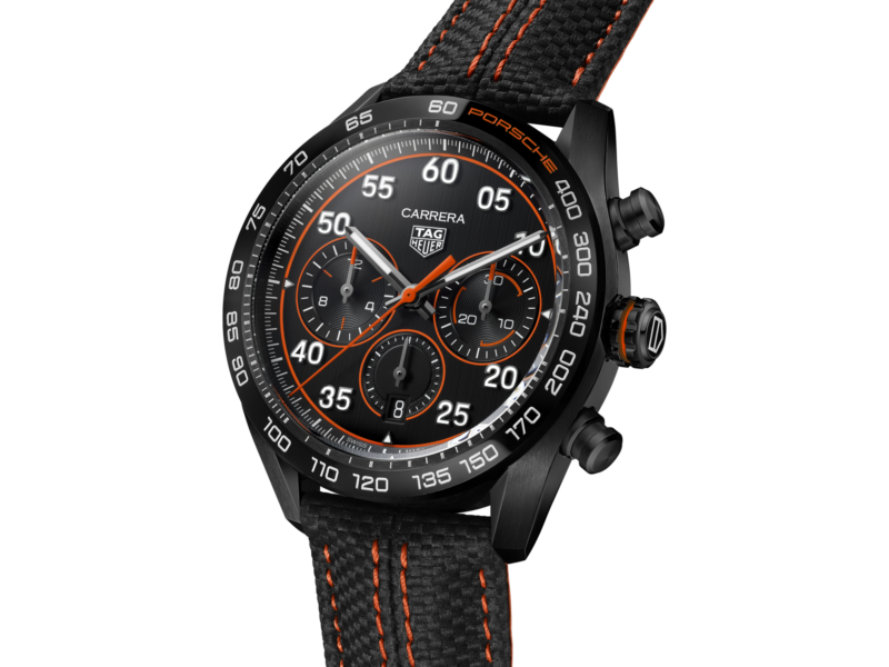 TAG Heuer Carrera – Bild 2