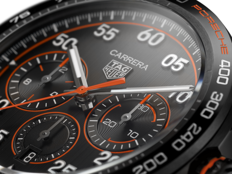 TAG Heuer Carrera – Bild 3