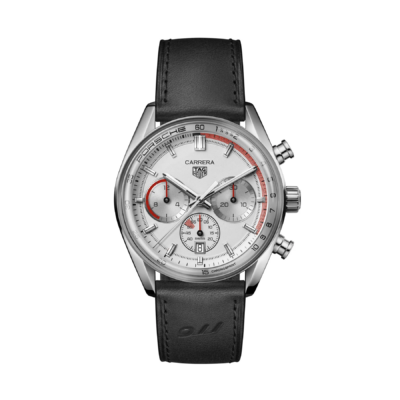 TAG Heuer Carrera Chronosprint x Porsche