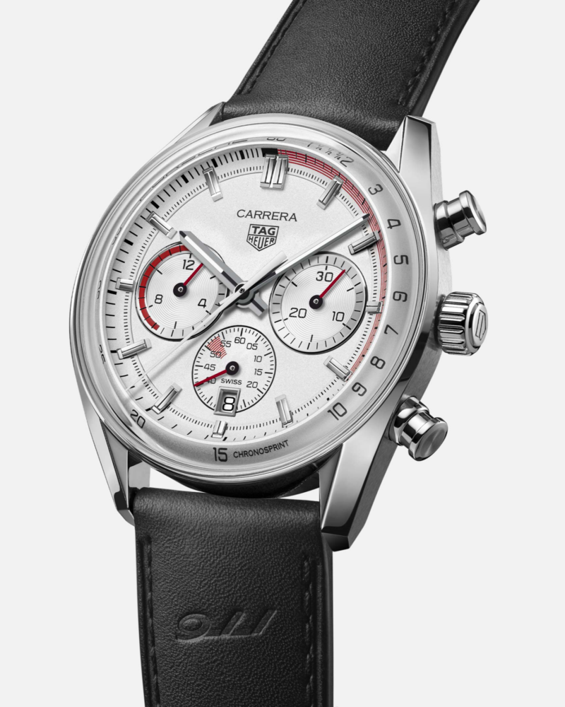 TAG Heuer Carrera Chronosprint x Porsche – Bild 2