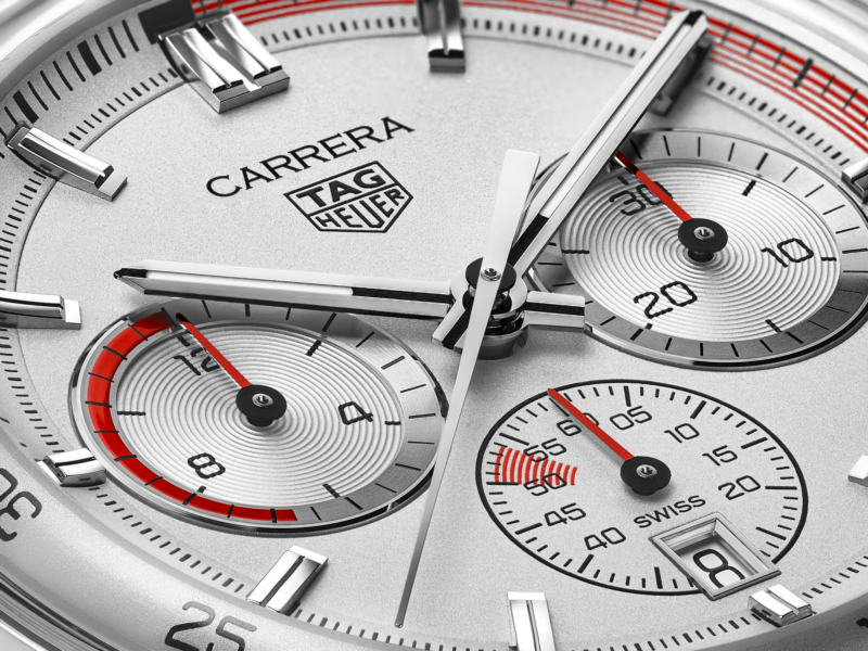 TAG Heuer Carrera Chronosprint x Porsche – Bild 3