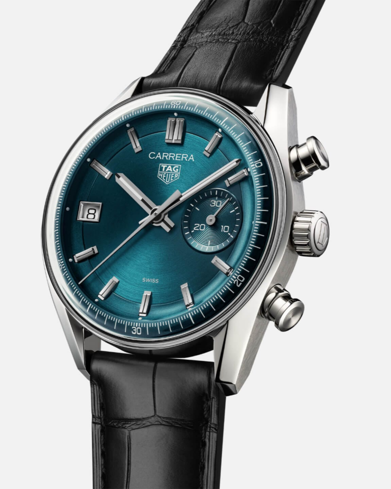 TAG Heuer Carrera Chronograph – Bild 2