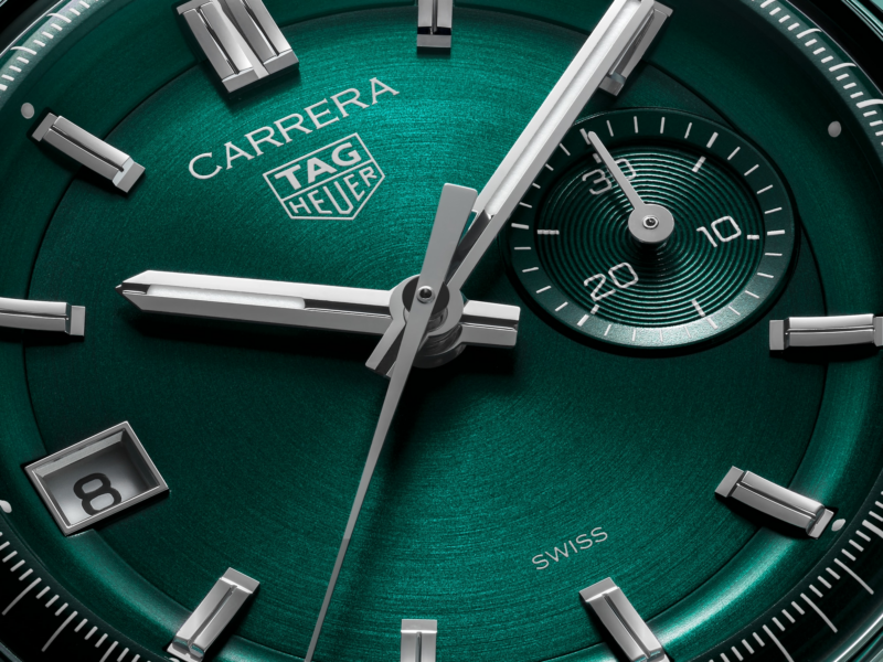 TAG Heuer Carrera Chronograph – Bild 3