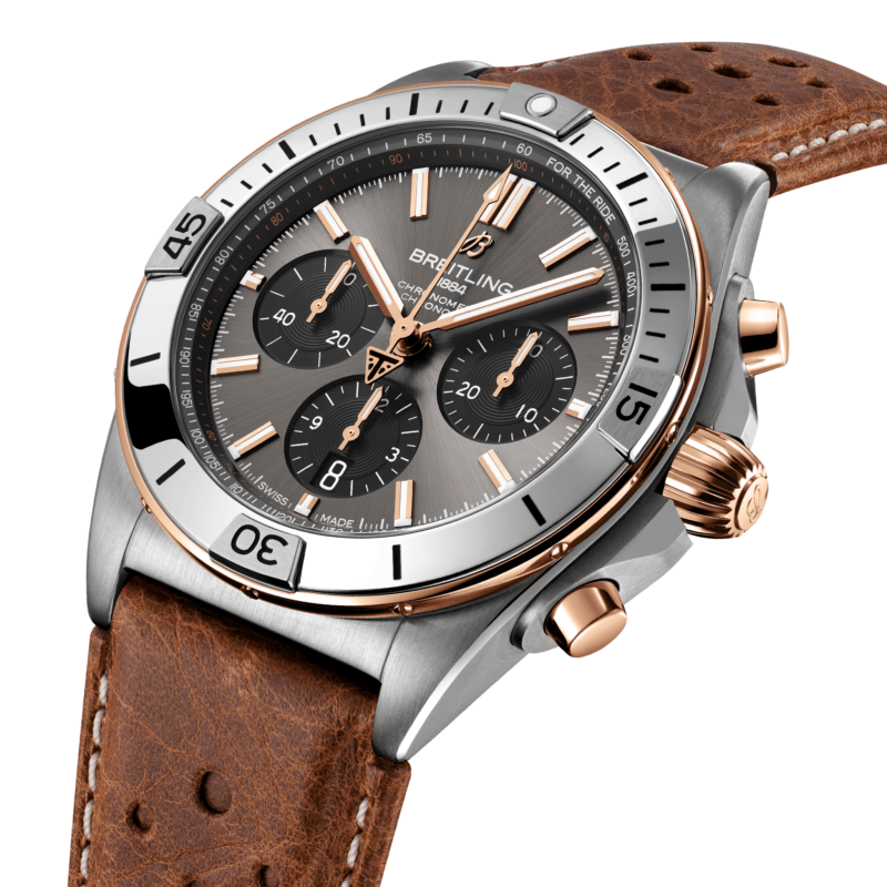 CHRONOMAT B01 42 TRIUMPH – Bild 2
