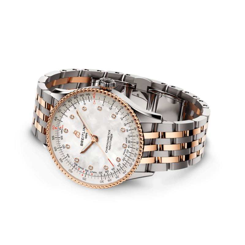 NAVITIMER AUTOMATIC 36 – Bild 3
