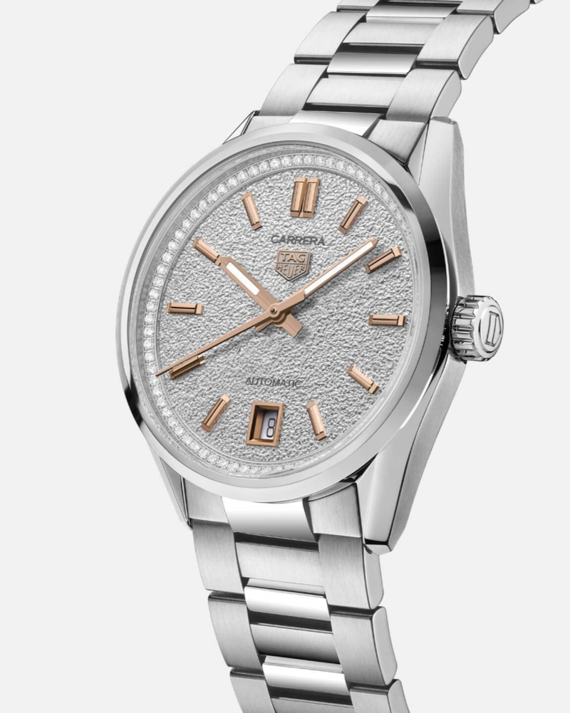 TAG Heuer Carrera Date – Bild 2