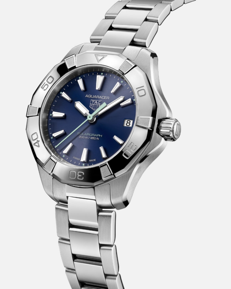 TAG HEUER AQUARACER PROFESSIONAL 200 SOLARGRAPH – Bild 2
