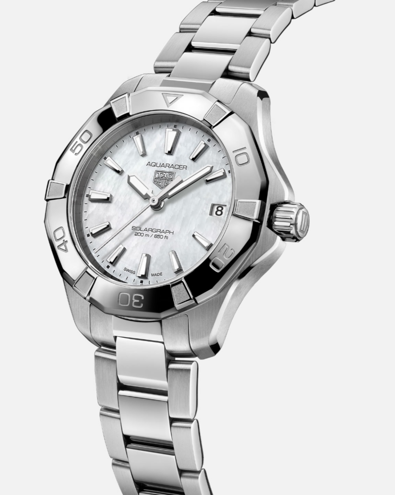 TAG HEUER AQUARACER PROFESSIONAL 200 SOLARGRAPH – Bild 2