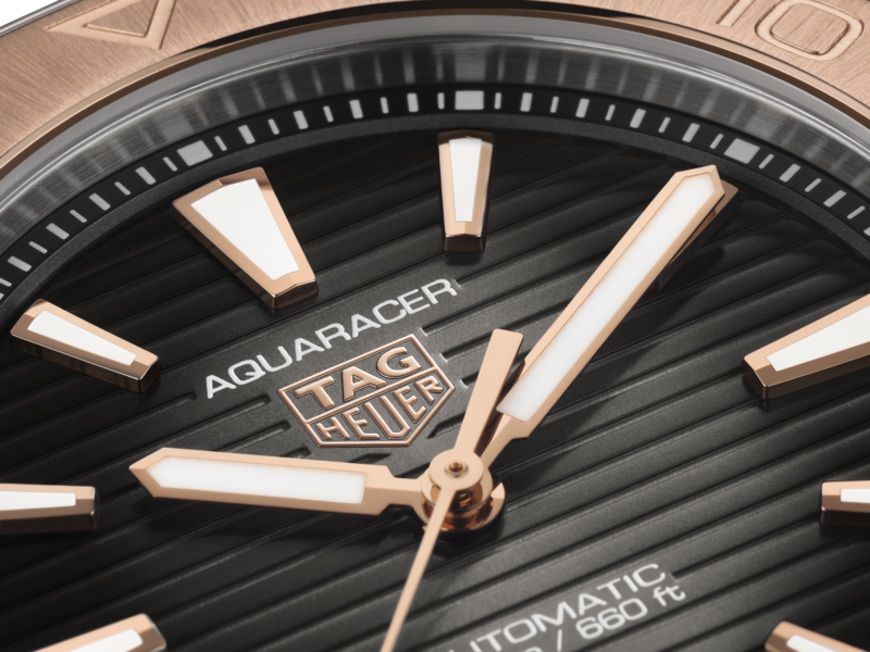 TAG Heuer Aquaracer – Bild 3