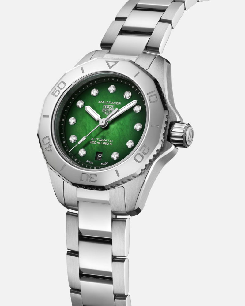 TAG Heuer Aquaracer Professional 200 Date – Bild 2