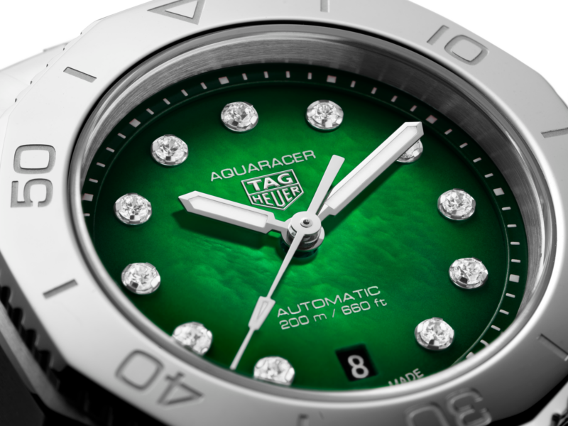 TAG Heuer Aquaracer Professional 200 Date – Bild 3