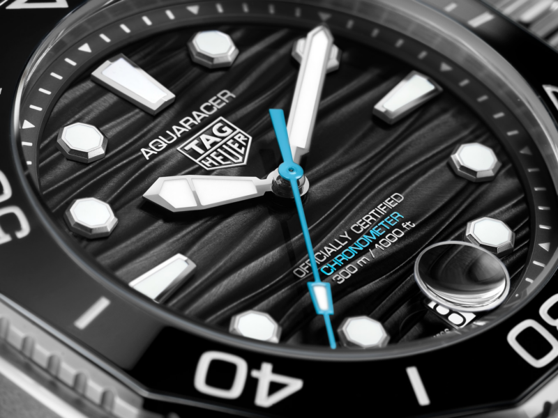 TAG Heuer Aquaracer Professional 300 Date – Bild 3