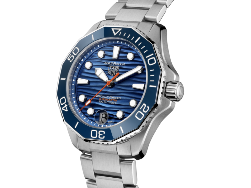 TAG Heuer Aquaracer Professional 300 Date – Bild 3