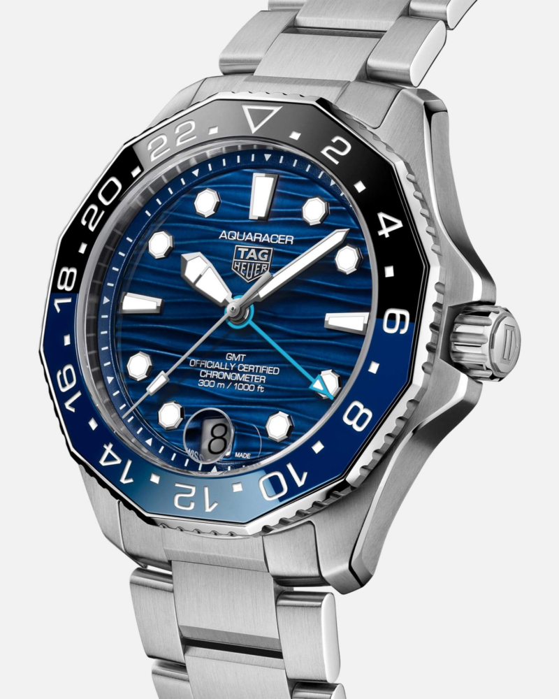 TAG Heuer Aquaracer Professional 300 GMT – Bild 2