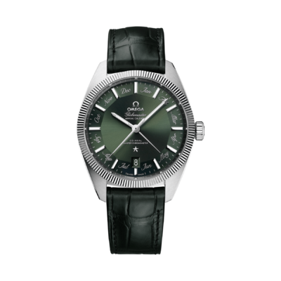 Co‑Axial Master Chronometer Annual Calendar 41 mm