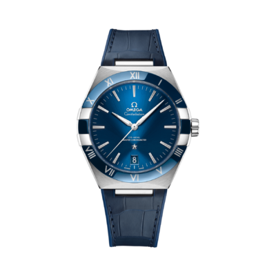 Co‑Axial Master Chronometer 41 mm