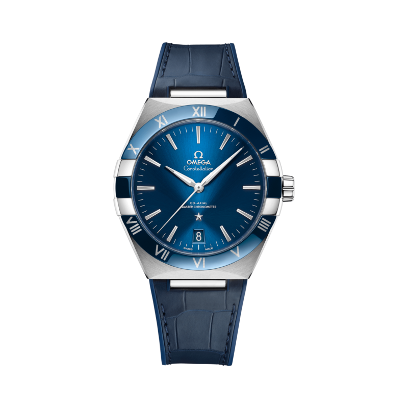 Co‑Axial Master Chronometer 41 mm